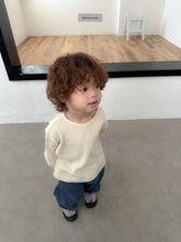画像をギャラリービューアに読み込む, 【予約】ラテワッフルTシャツ AW 韓国 韓国子供服 2026 digreen