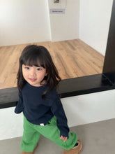 画像をギャラリービューアに読み込む, 【予約】ラテワッフルTシャツ AW 韓国 韓国子供服 2026 digreen