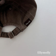 Cargar imagen en el visor de la galería, 【予約】シンボルダイイングキャップ AW 韓国 韓国子供服 2026 ellymolly - W select baby kids