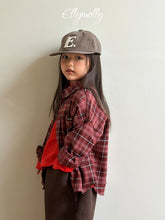 Cargar imagen en el visor de la galería, 【予約】シンボルダイイングキャップ AW 韓国 韓国子供服 2026 ellymolly - W select baby kids