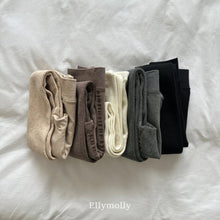 Charger l'image dans la galerie, 【予約】ブラッシュベーシックタイツ AW 韓国 韓国子供服 2026 ellymolly