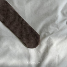 Charger l'image dans la galerie, 【予約】ブラッシュベーシックタイツ AW 韓国 韓国子供服 2026 ellymolly