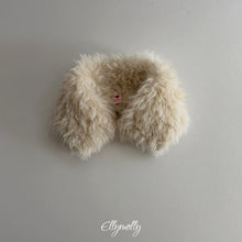 Charger l'image dans la galerie, 【予約】ファーカラー AW 韓国 韓国子供服 2026 ellymolly