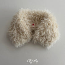 Charger l'image dans la galerie, 【予約】ファーカラー AW 韓国 韓国子供服 2026 ellymolly