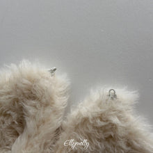 Charger l'image dans la galerie, 【予約】ファーカラー AW 韓国 韓国子供服 2026 ellymolly