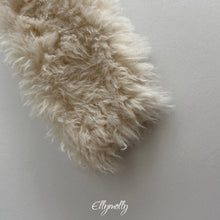 Charger l'image dans la galerie, 【予約】ファーカラー AW 韓国 韓国子供服 2026 ellymolly