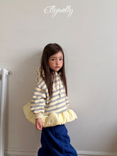 Load image into Gallery viewer, 【予約】バブルフーディーMTM AW 韓国 韓国子供服 2026 ellymolly