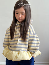 Load image into Gallery viewer, 【予約】バブルフーディーMTM AW 韓国 韓国子供服 2026 ellymolly