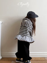Load image into Gallery viewer, 【予約】バブルフーディーMTM AW 韓国 韓国子供服 2026 ellymolly