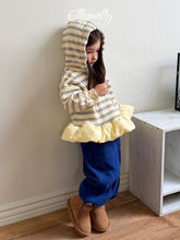 Load image into Gallery viewer, 【予約】バブルフーディーMTM AW 韓国 韓国子供服 2026 ellymolly