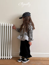 Load image into Gallery viewer, 【予約】バブルフーディーMTM AW 韓国 韓国子供服 2026 ellymolly