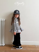 Load image into Gallery viewer, 【予約】バブルフーディーMTM AW 韓国 韓国子供服 2026 ellymolly