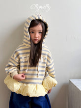 Load image into Gallery viewer, 【予約】バブルフーディーMTM AW 韓国 韓国子供服 2026 ellymolly