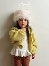 Charger l'image dans la galerie, 【予約】スノーフレークフリル AW 韓国 韓国子供服 2026 ellymolly