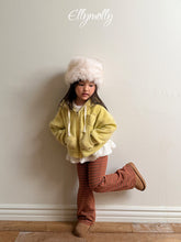 Charger l'image dans la galerie, 【予約】スノーフレークフリル AW 韓国 韓国子供服 2026 ellymolly