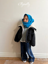 Charger l'image dans la galerie, 【予約】スノーフレークフリル AW 韓国 韓国子供服 2026 ellymolly