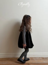 Charger l'image dans la galerie, 【予約】ドットブラッシュモックタートルネックTシャツ AW 韓国 韓国子供服 2026 ellymolly