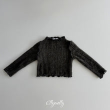Load image into Gallery viewer, 【予約】メリングデイデイニット AW 韓国 韓国子供服 2026 ellymolly