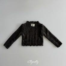 Load image into Gallery viewer, 【予約】メリングデイデイニット AW 韓国 韓国子供服 2026 ellymolly