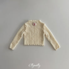 Load image into Gallery viewer, 【予約】メリングデイデイニット AW 韓国 韓国子供服 2026 ellymolly