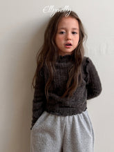 Load image into Gallery viewer, 【予約】メリングデイデイニット AW 韓国 韓国子供服 2026 ellymolly