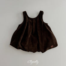 Charger l'image dans la galerie, 【予約】ウォーキングバルーンワンピース AW 韓国 韓国子供服 2026 ellymolly