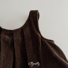 Charger l'image dans la galerie, 【予約】ウォーキングバルーンワンピース AW 韓国 韓国子供服 2026 ellymolly