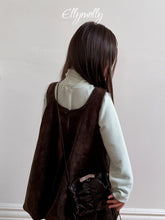 Charger l'image dans la galerie, 【予約】ウォーキングバルーンワンピース AW 韓国 韓国子供服 2026 ellymolly
