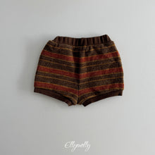 Cargar imagen en el visor de la galería, 【予約】グローブニットパンツ AW 韓国 韓国子供服 2026 ellymolly
