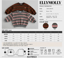 Charger l'image dans la galerie, 【予約】グローブニットMTM AW 韓国 韓国子供服 2026 ellymolly