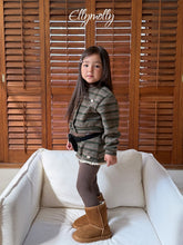 Charger l'image dans la galerie, 【予約】ハスウールニッカーズ AW 韓国 韓国子供服 2026 ellymolly
