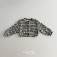 Charger l'image dans la galerie, 【予約】ハスウールカーディガン AW 長袖 韓国 韓国子供服 2026 ellymolly