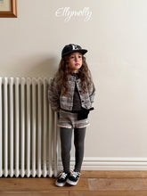 Charger l'image dans la galerie, 【予約】ハスウールカーディガン AW 長袖 韓国 韓国子供服 2026 ellymolly