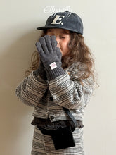 Charger l'image dans la galerie, 【予約】ハスウールカーディガン AW 長袖 韓国 韓国子供服 2026 ellymolly
