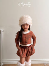 Charger l'image dans la galerie, 【予約】ラテスタイルバルーンショートパンツ AW 韓国 韓国子供服 2026 ellymolly