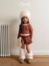 Charger l'image dans la galerie, 【予約】ラテスタイルバルーンショートパンツ AW 韓国 韓国子供服 2026 ellymolly