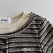 Charger l'image dans la galerie, 【予約】ラテスタイルトップス AW 韓国 韓国子供服 2026 ellymolly