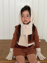 Charger l'image dans la galerie, 【予約】ラテスタイルトップス AW 韓国 韓国子供服 2026 ellymolly