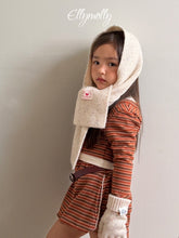 Charger l'image dans la galerie, 【予約】ラテスタイルトップス AW 韓国 韓国子供服 2026 ellymolly