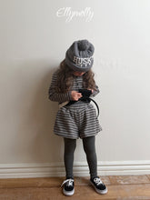 Charger l'image dans la galerie, 【予約】ラテスタイルトップス AW 韓国 韓国子供服 2026 ellymolly