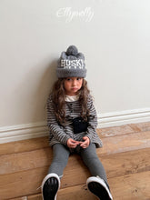 Charger l'image dans la galerie, 【予約】ラテスタイルトップス AW 韓国 韓国子供服 2026 ellymolly