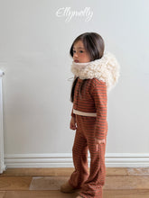 Charger l'image dans la galerie, 【予約】ラテスタイルトップス AW 韓国 韓国子供服 2026 ellymolly