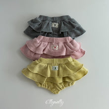 Charger l'image dans la galerie, 【予約】モングリカンカンスカート AW 韓国 韓国子供服 2026 ellymolly
