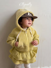 Charger l'image dans la galerie, 【予約】モングリカンカンスカート AW 韓国 韓国子供服 2026 ellymolly