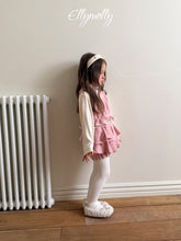 Charger l'image dans la galerie, 【予約】モングリカンカンスカート AW 韓国 韓国子供服 2026 ellymolly
