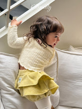 Charger l'image dans la galerie, 【予約】モングリカンカンスカート AW 韓国 韓国子供服 2026 ellymolly