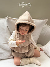 Charger l'image dans la galerie, 【予約】ベアーキューティブルマ AW 韓国 韓国子供服 2026 ellymolly