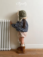 Charger l'image dans la galerie, 【予約】ベアーキューティブルマ AW 韓国 韓国子供服 2026 ellymolly