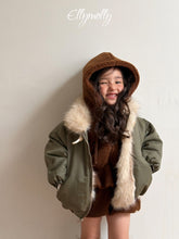 Charger l'image dans la galerie, 【予約】ベアーキューティブルマ AW 韓国 韓国子供服 2026 ellymolly