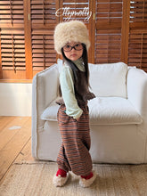 Charger l'image dans la galerie, 【予約】トトダンガラジョガーパンツ AW 韓国 韓国子供服 2026 ellymolly